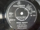 PATSY ANN NOBLE   PRIVATE PROPERTY   RARE 1964 UK 7