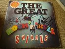 THREE SIGNATURES  ORIGINAL THE GREAT ROCK & ROLL SWINDLE