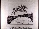 Traitors Gate-Devil Takes The High Road EP NWOBHM METAL RARE ORIG. 1983 NM VINYL