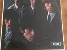 ROLLING STONES No.2 LP Decca LK 4661 Mono 1964 Early Press XARL - 6620 - 2A-2A