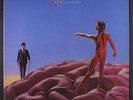RUSH: Hemispheres LP (Canada, red vinyl, gatefold cover, insert, some seam wear