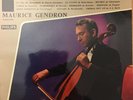 PHILIPS G 05.420 R / LE VIOLONCELLE ET SON VIRTUOSE / MAURICE GENDRON CELLO 10''