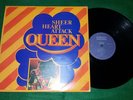 QUEEN - SHEER HEART ATTACK LP 1976 PORTUGAL ORLADOR CLUB EDITION UNIQUE SLEEVE