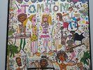 Tom Tom Club - Self Titled Vinyl LP UK 1st Press 1981 NM
