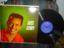 RARE-JERRY WALLACE-JUST JERRY, HIS 1ST ALB-1959-Challenge CHL-606-both C & V-M-