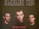 Alkaline Trio From Here to Infirmary LP Limited Rare BLUE Vinyl Punk