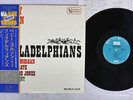 BENNY GOLSON AND THE PHILADELPHIANS SAME UNITED ARTISTS LAX-3119 Japan OBI LP