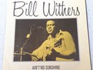 Bill Withers - Aint No Sunshine 1973 UK 3 Track Promo 7' Demo