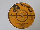 Symarip - Skinhead Moon Stomp 1969 UK 45 TREASURE ISLE SKA/ROCKSTEADY