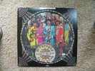 The Beatles Sgt. Peppers Lonely Hearts Club Band vinyl picture disc lp