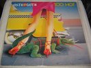OSTROGOTH TOO HOT LP RARE sortilege oz accept axe witch omen