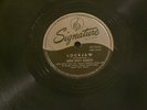 EDDIE DAVIS Lockjaw Afternoon in a Doghouse Bill de Arango Signature 10