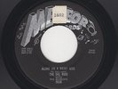 '56 Memphis R&B/DooWop DEL RIOS Alone On a Rainy Nite/Lizzie METEOR M- HEAR