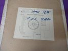 SOHAIL RANA - KHYBER MAIL, 2 GREEK ACETATE METAL MOTHER MASTERS (both A+B sides)