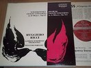 Ruggiero Ricci/Sargent TCHAIKOVSKY/DVORAK Concertos - London Blueback CS 6215