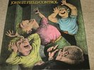 JOHN ST. FIELD - CONTROL - NEW - LP RECORD