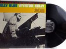 WYNTON KELLY Kelly Blue RIVERSIDE RLP 1142 Stereo Original DG BENNY GOLSON