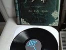 GHOST one-sided Demo Picture Etched Vinyl LP The early Rituals (2012)
