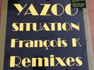 Yazoo Situation - The Francois K Remixes RSD 2018