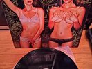 Roxy Music Country Life Vinyl Record Promo Rare
