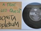A Tribe Called Quest - Bonita Applebum UK 1990 Jive 7