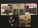 The Beatles-5 Aussie EP’s. Lower Price From Down Under