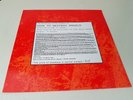 Coil ?– How To Destroy Angels- lp  --one side -first press -- death in june