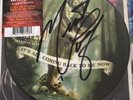 Meat Loaf & Marion Raven signed 7