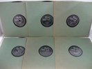 MARY LOU WILLIAMS signs of the zodiac 6 78 rpm discs be-bop JAZZ piano RARE