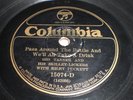 Gid Tanner And His Skillet Lickers with Riley Puckett 78 - Columbia 15074-D