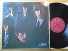 ROLLING STONES No.2 1ST UK PRESS MONO VINYL LP 1965 2A 1A blind man text