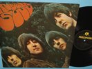 THE BEATLES   RUBBER SOUL LP   NEAR MINT U.K.  PMC 1267 MONO PRESS
