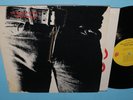 THE ROLLING STONES   STICKY FINGERS LP   ORIGINAL PRESS ZIPPER COVER