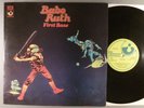 Babe Ruth  First Base     Prog  1972 UK Press  Roger Dean Cover Art