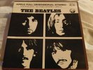 THE BEATLES WHITE ALBUM   Double-Play APPLE Reel To Reel Tape,4 Track 3-3/4 IPS