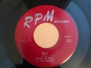 Arthur lee maye and the crowns—truly—rpm