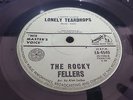KILLER JOE // THE ROCKY FELLERS RARE OZ PRESS MOTOWN SOUL HMV 1963