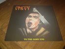 Cancer to the gory end 1st press LP