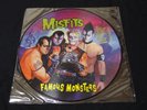 Misfits - Famous Monsters Picture Disc LP