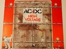 AC/DC High Voltage 1975 LP Vinyl NM- Original Albert Roo Blue Williams APLP-009
