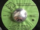 MELODY STEWART rare I Must Say Goodbye northern 45 LISTEN