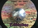 BILLY DAVIS rare Stanky Get Funky northern soul 45 LISTEN