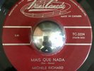 MICHELE RICHARD rare Mas Que Nada bossa soul groove 45 LISTEN