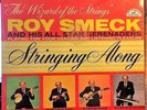 Sealed ROY SMECK LP - Stringing Along - orig. ABCS 412, 1962 Stereo