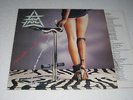 FISC - Handle With Care (MFN Records Melodic Heavy Metal Vinyl LP - 1989+ Inner)