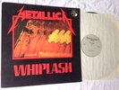 METALLICA  whiplash LP US 1983 Thrash Metal Slayer Sepultura Kreator Death Sodom