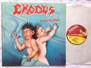 EXODUS . bonded by blood LP 1.Press 1985 Slayer Carnivore Sepultura Celtic Frost