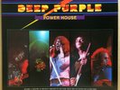 DEEP PURPLE /  POWER HOUSE LP w/ Insert Orig JAPAN ISSUE P-10444W