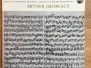 Philips Hi-Fi Stereo Arthur Grumiaux Bach Sonate 2 Partita 2 UK NM