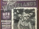 UFO On Farm Road 318 Twisted Tales Compilation LP Wasteland Vinyl Record
